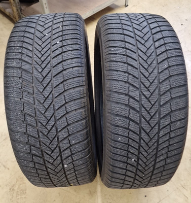 2x Winterreifen 265/50 R20 111V Bridgestone Blizzak LM005 M+S TL