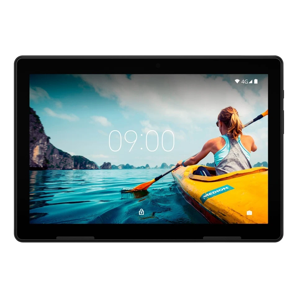 Medion LIFETAB MD61761 Tablet-PC E10700 10" 32 GB 2GB Octa-Core Bluetooth Androi - Bild 2 von 3