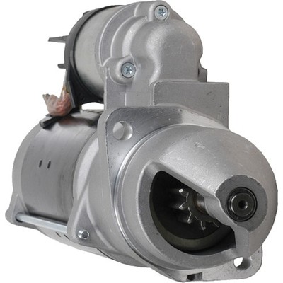 Starter For 5510 5720 5820 6020 6120 6215 6220 6320 6420 6520 John Deere Tractor