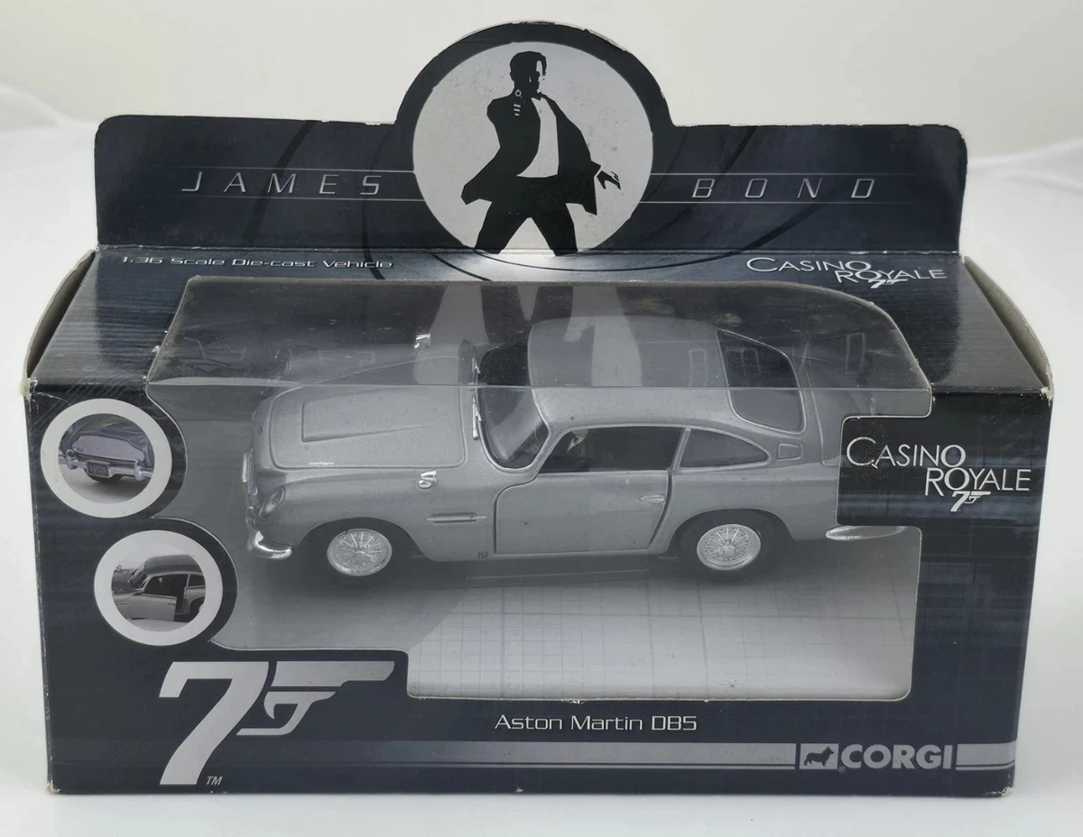 Corgi Casino Royale for sale | eBay UK