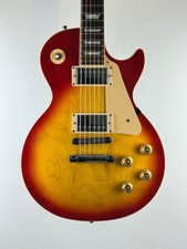 Gibson Les Paul Standard 2001 Cherry Sunburst Electric Guitar with case