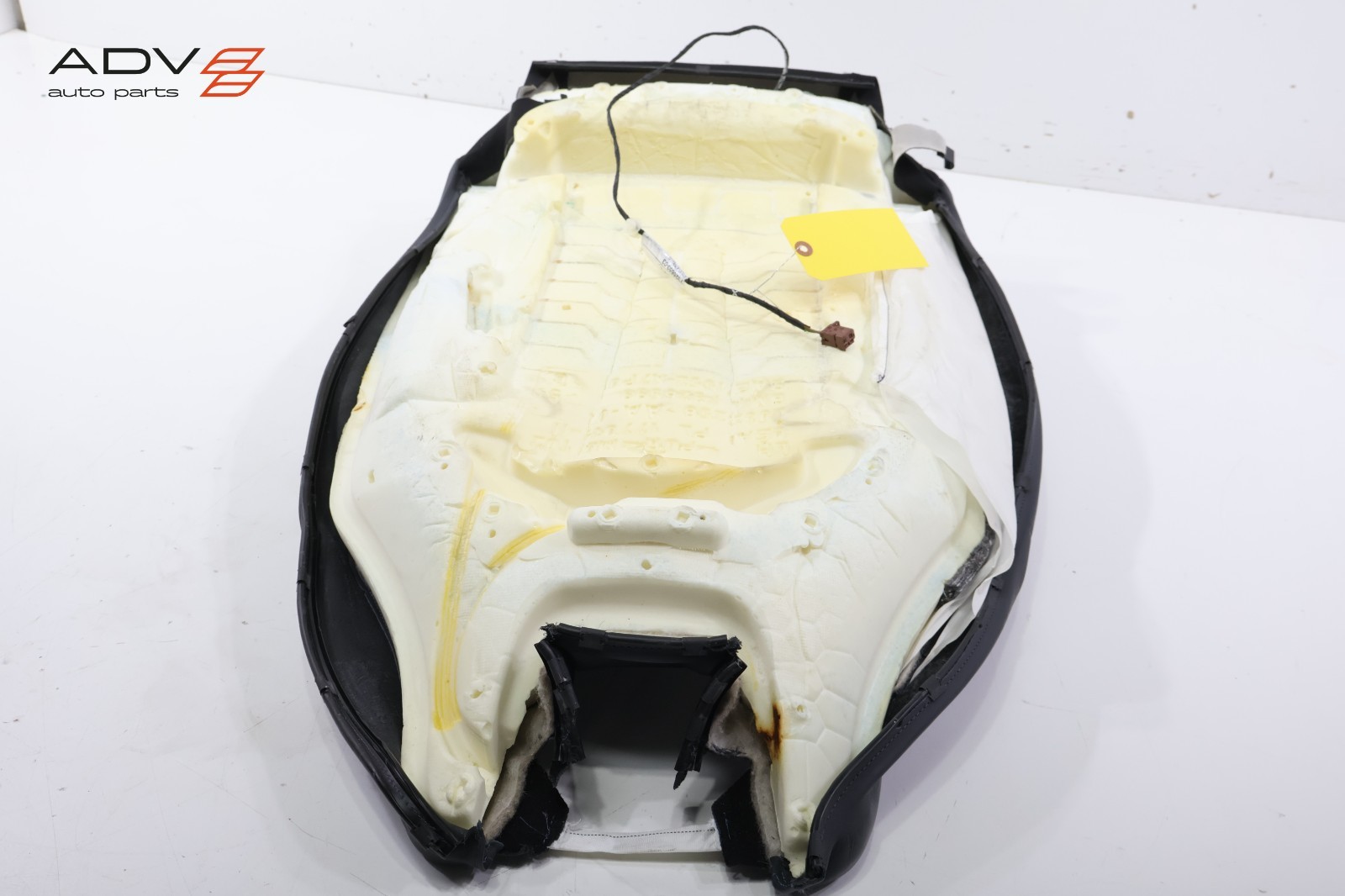 2014 - 2017 BMW i8 I12 COUPE FRONT LEFT DRIVER SIDE SEAT UPPER CUSHION OEM