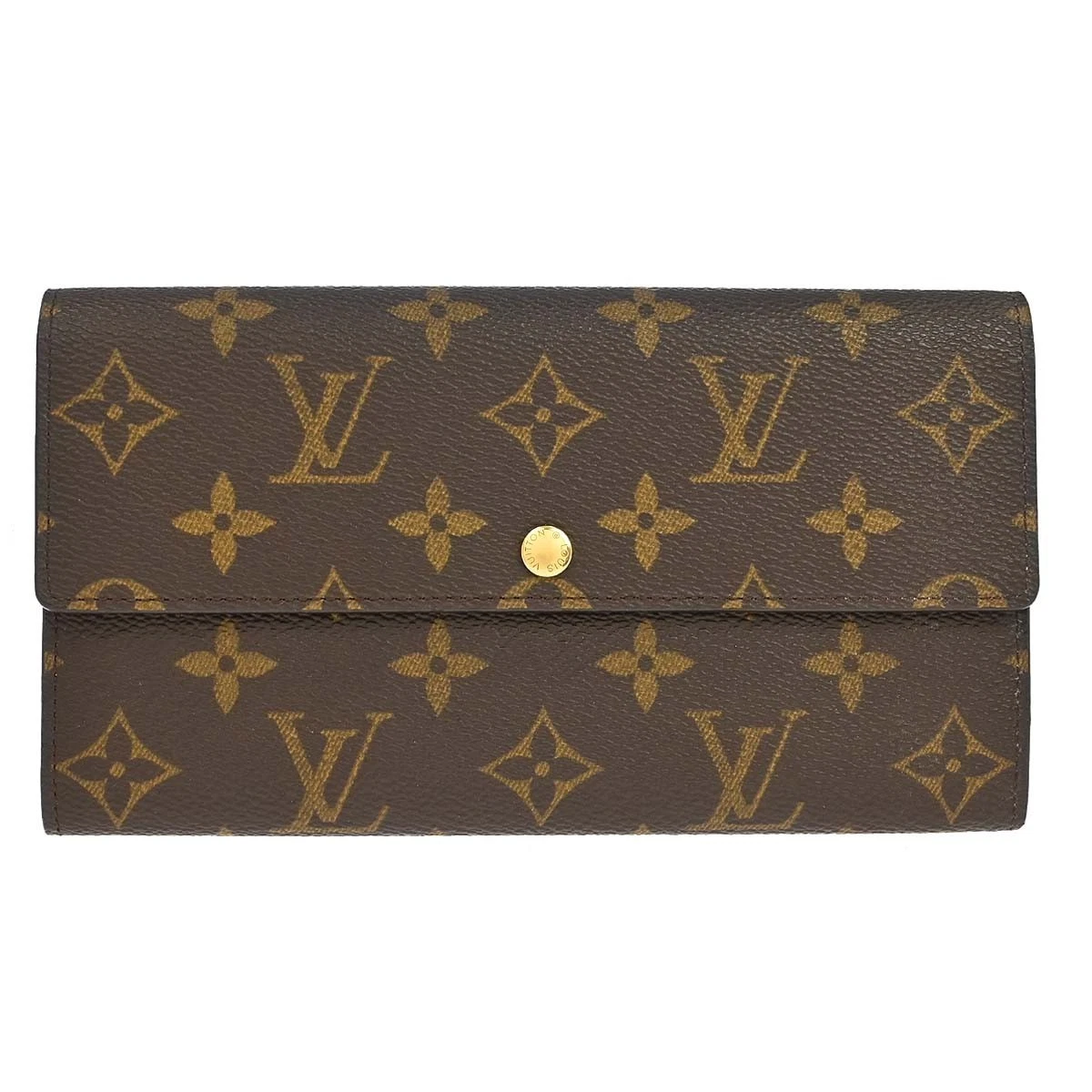 Louis Vuitton Folding Wallets for Women with Vintage for sale | eBay