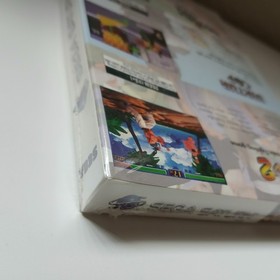 New Sega Saturn 3 Free Games Pack Virtua Fighter 2  Virtua Cop Daytona USA