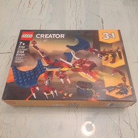 LEGO City & Creator Lot 7942 4208 6912 31102 31058 Sets Boxes Manuals, Some NIB