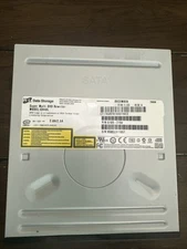 Hitachi-LG - HL GH40L DVD RW Super Multi DVD Rewriter Drive w/LightScribe TESTED