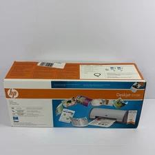 HP Deskjet D1530 Standard Inkjet Printer (Open Box Never Used)
