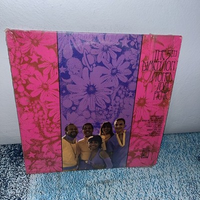 The 5th Dimension  Stoned Soul Picnic  1968 LP  Soul City  SCS 92002   EX Shrink