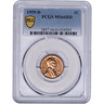 1959 D 1c Lincoln Memorial Cent ~ PCGS MS66RD Denver Lincoln Memorial