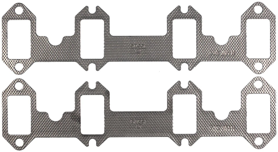 For 1964-1967, 1969 Ford GT40 7.0L V8 Exhaust Manifold Gasket Set Mahle - Image 2 of 3