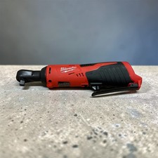 Milwaukee 2457-20 M12 12V 3/8" Drive Cordless Ratchet (No Box)