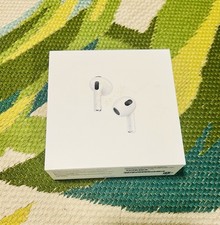 Apple Airpods 4th Generation Box Only