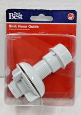 Sink Hose Guide, White, Do it Best 414980