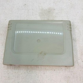 USED Victor V-Saturn RG-JX1 Sega Saturn Console Bundle Memory Cartridge Working