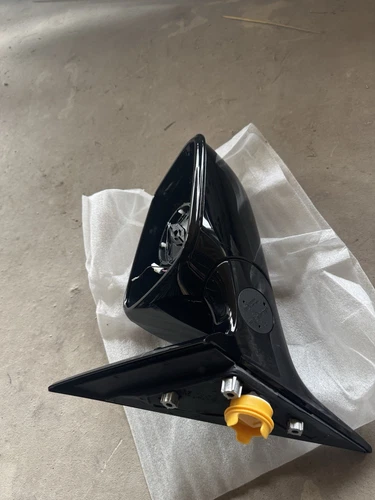 Genuine BMW F34 318d 320d Outside Mirror without Glass Heated Right 51167291616