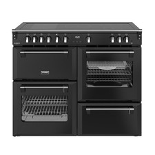 Stoves 110cm Electric Induction Range Cooker ST DX RCA RICH 110Ei RTY Grade C