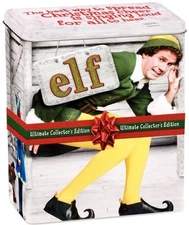 Elf (Ultimate Collector's Edition) DVD, Leon Redbone,Will Ferrell,James Caan,Ray