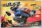 GI JOE RETALIATION MOVIE H.I.S.S. TANK with COBRA COMMANDER FIGURE FAST SHIPPING