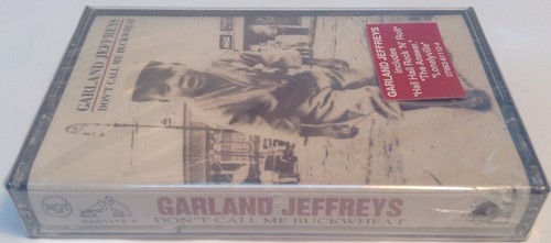 Don't Call Me Buckwheat by Garland Jeffreys (Cassette, Mar-1992, RCA) 61112-4 - Picture 2 of 4
