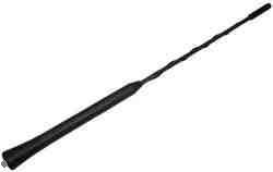 ERSATZ AUTO LUFTSCHRAUBE IM MAST PASST NISSAN NOTE & QASHQAI 28 cm lang 