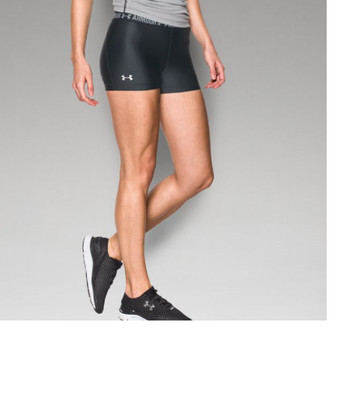 ua hg armour shorty