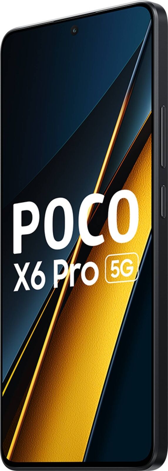 POCO X6 Pro 5G 8GB / 256GB Dual SIM Black - Huramobil