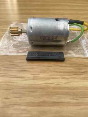 NEW TAMIYA GRASSHOPPER II MOTOR 380 10T Pinion  RP380-ST/4440  QIK SHIP
