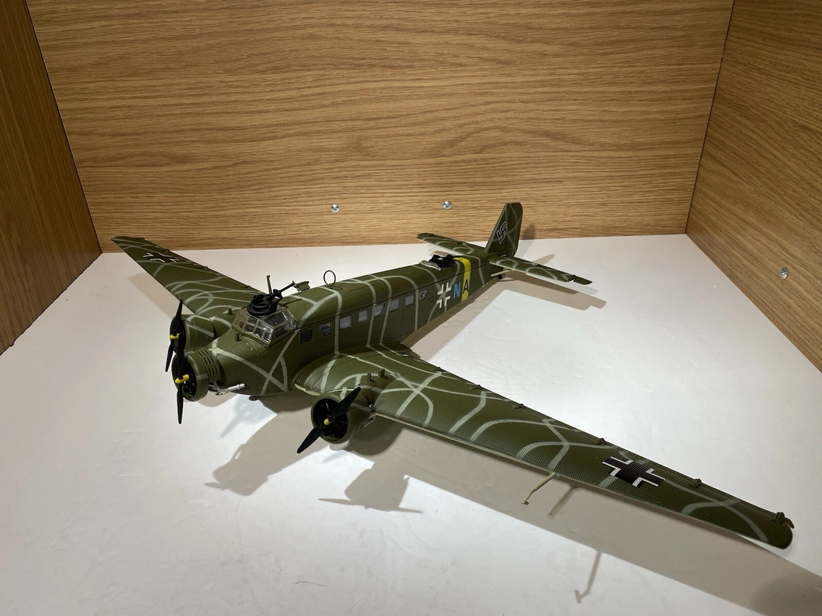 Franklin Mint Junkers 1:48 Diecast Aircraft & Spacecraft for sale