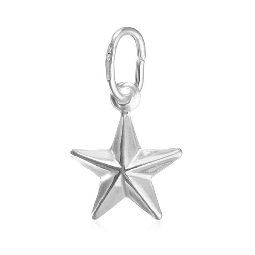 Nature Charm Pendant 925 Sterling Silver Jewellery - Various designs - Picture 129 of 182