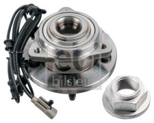 Febi Bilstein 172772 Kit de cojinete de rueda para Jeep