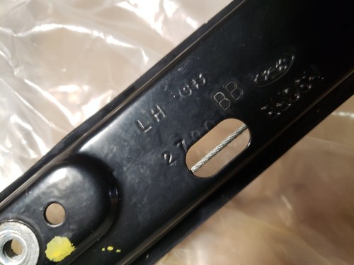 NEW Motorcraft WLR-140 Window Regulator Rear Left For 04-07 Focus 2.0L - Picture 11 of 11
