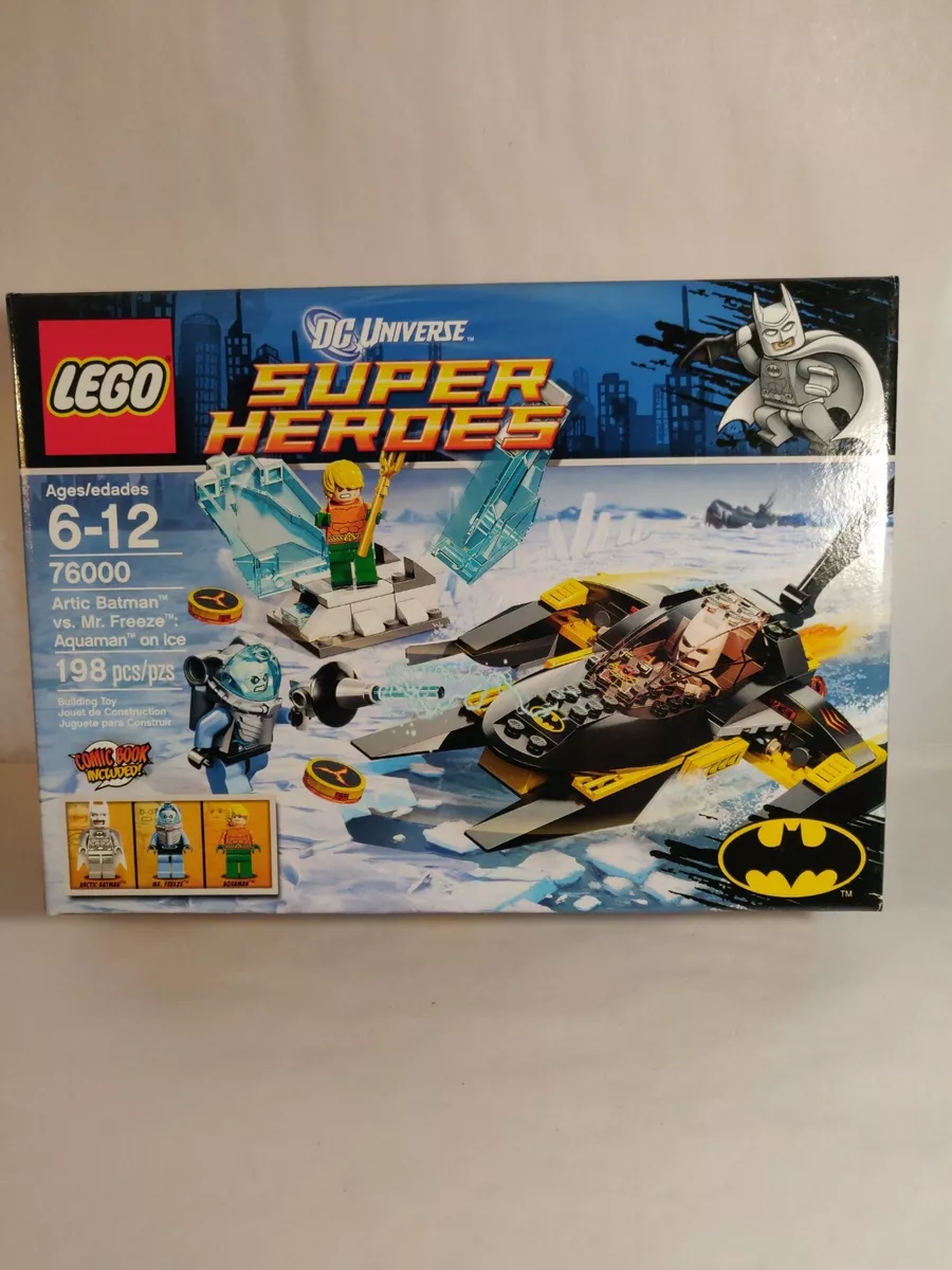 Lego cheap set 76000