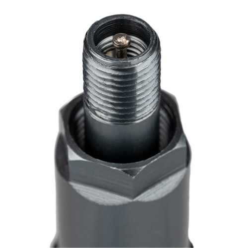 4 Tire Pressure Sensors RDKS Sensors Metal Valve Gunmetal for Zxauto Grand Tiger - Picture 12 of 12