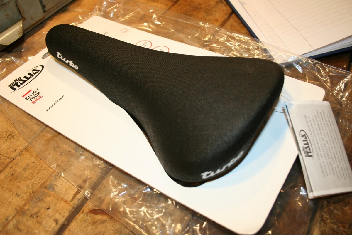 SELLE ITALIA TURBO 1980 WOVEN セライタリア ターボ 【公式通販】