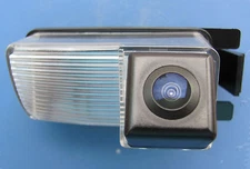 Car Reverse Rear-View Backup Camera For Nissan Livina Bra Make 2009 2010 2011