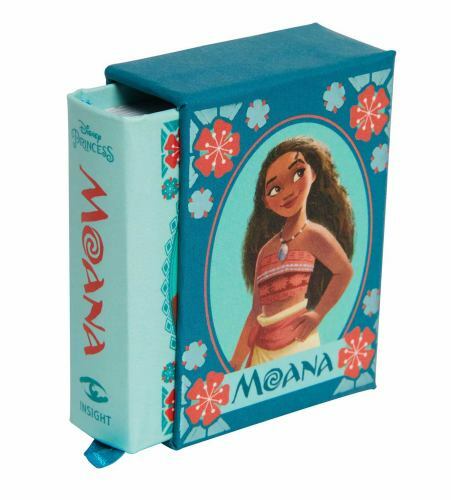 Disney: Moana (Tiny book) by