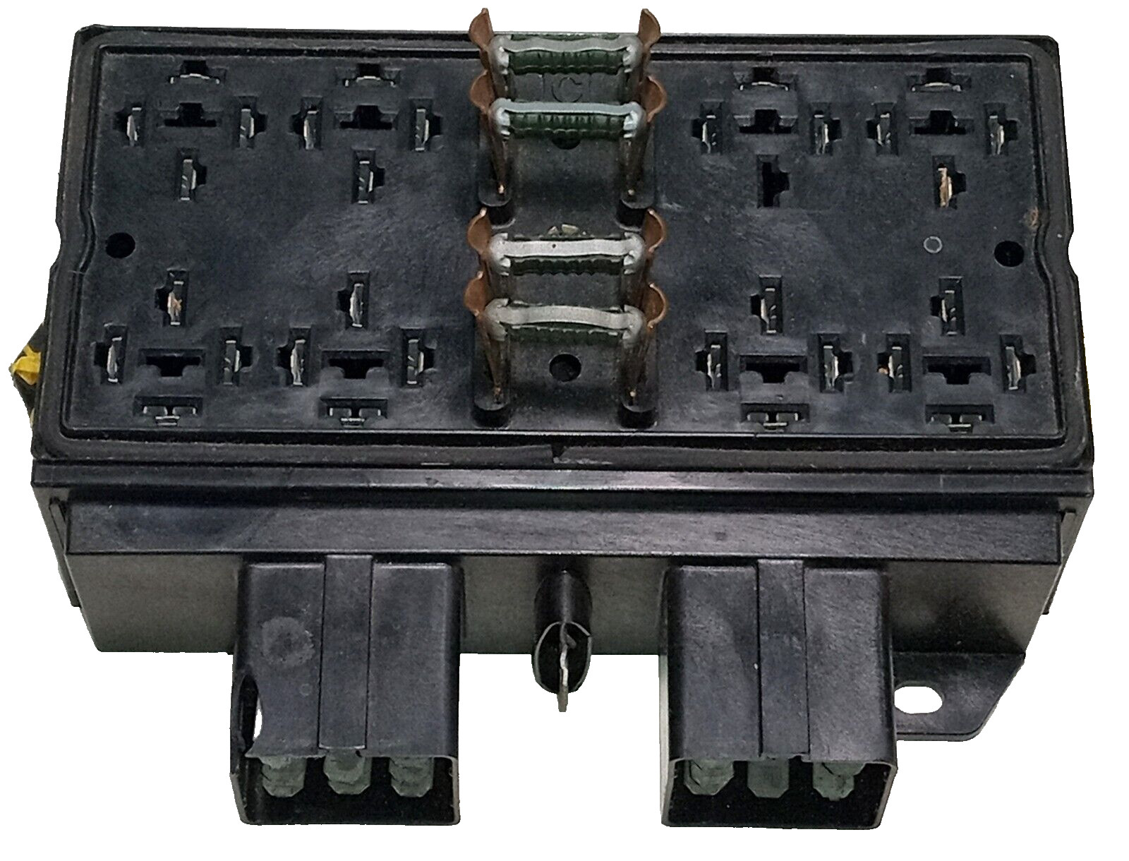 Ferrari 412 Fuse Box Electrical Controls Secondary Relay Board_127078_GENUINE