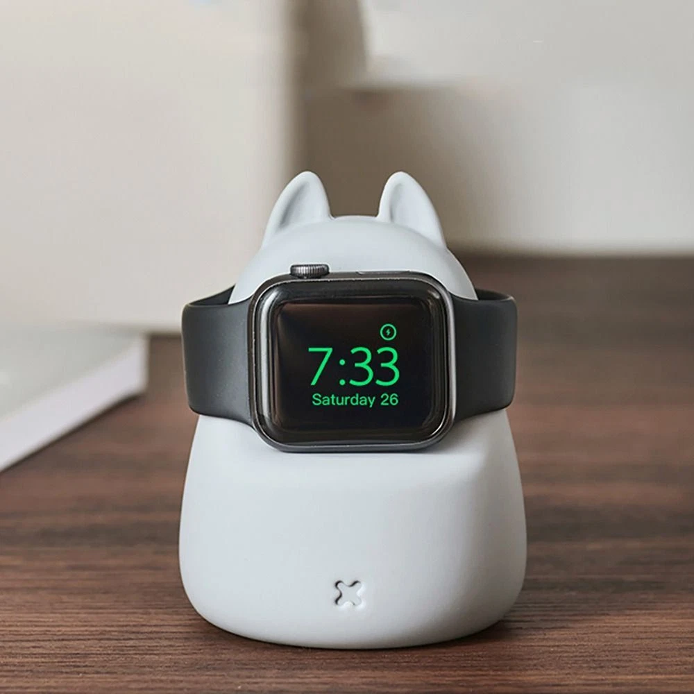 Iwatch charger online holder