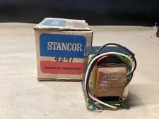 STANCOR C-2690 .3HY 1ADC .075HY 2A DC #118G110PR7*CO