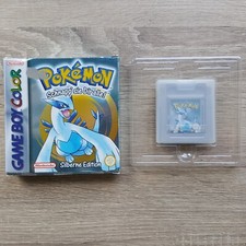 Pokemon Silber Silberne Edition in OVP Nintendo Gameboy Color Spiel
