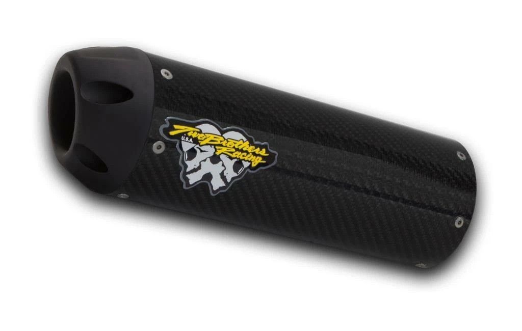 グロム　ツーブラザーズマフラー Two Brothers Racing Motorcycle Exhaust Systems for Honda Grom 125