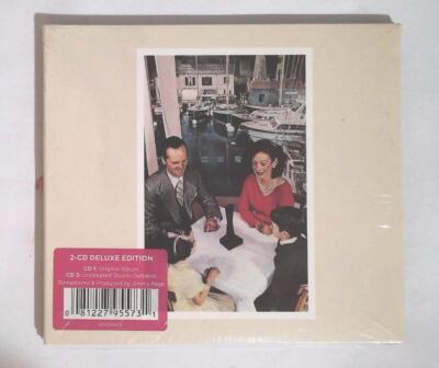 Led Zeppelin – Presence 8122795573 EU 2CD Deluxe Edition SEALED | eBay