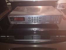 VINTAGE JVC XL-MC100 Automatic CD Changer . NO REMOTE or power cord parts only