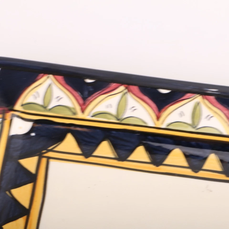 TABLETOPS UNLIMITED GALLERY Square Dinner Plates MEDITERRANEAN 10-3/4" - Image 4 of 4