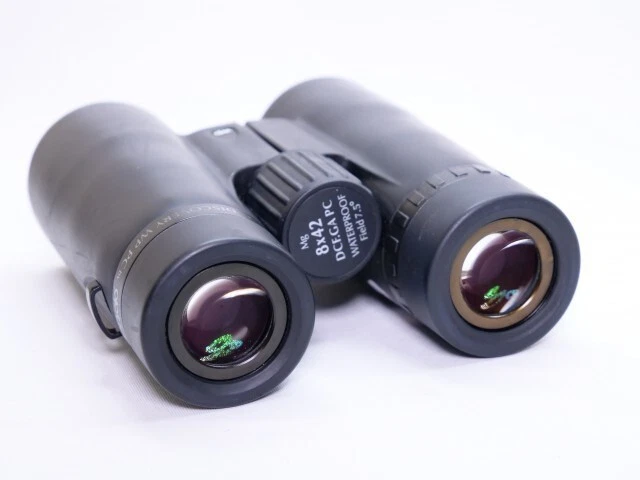 Used Opticron Discovery WP PC Mg 8 x 42 Binoculars Black - Image 2 of 4