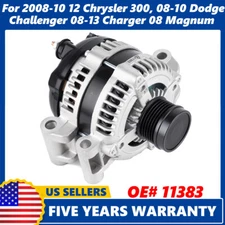 Alternator For Chrysler 300 Dodge Challenger/Charger 2008-2010 Magnum 2008 11383