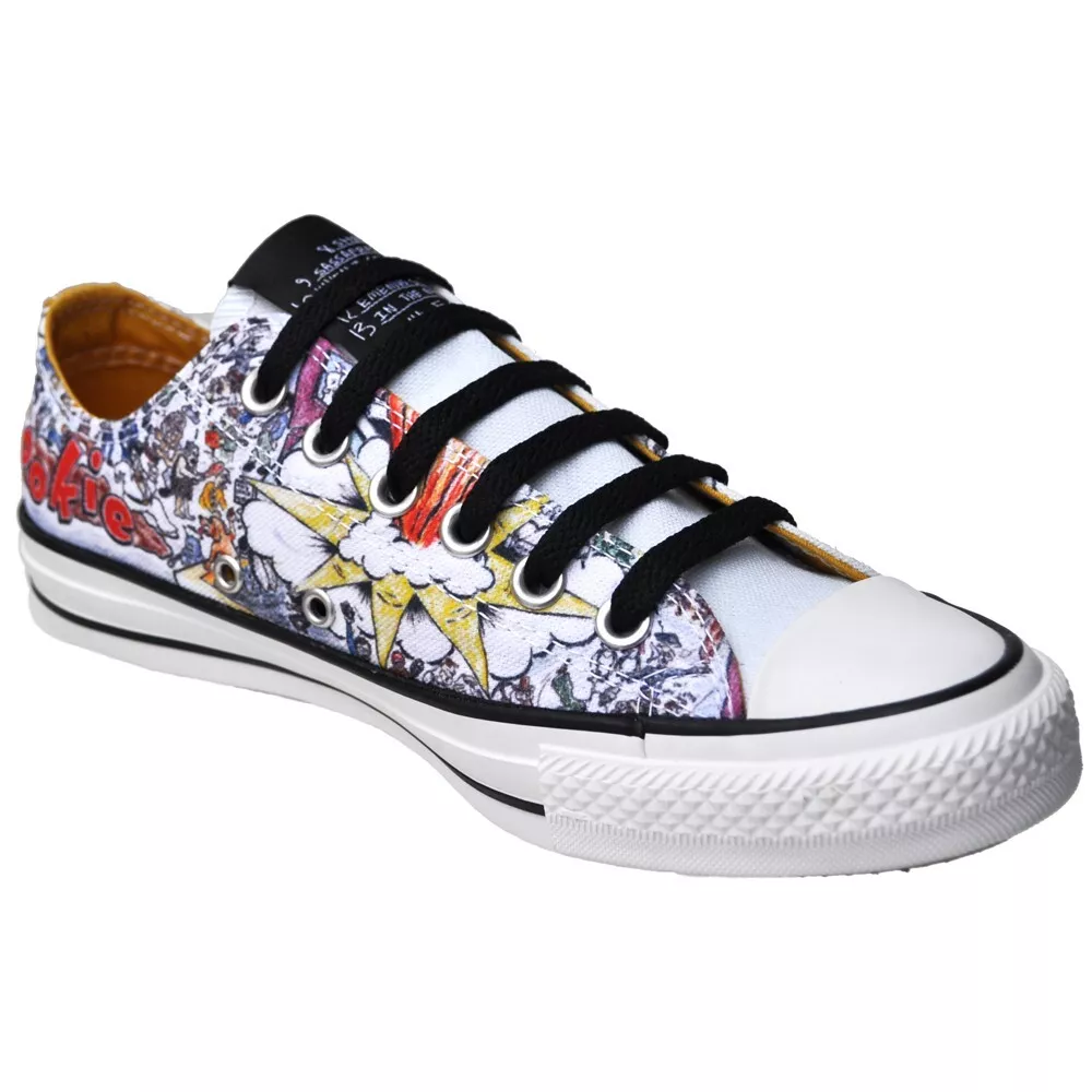 Green day discount dookie converse uk