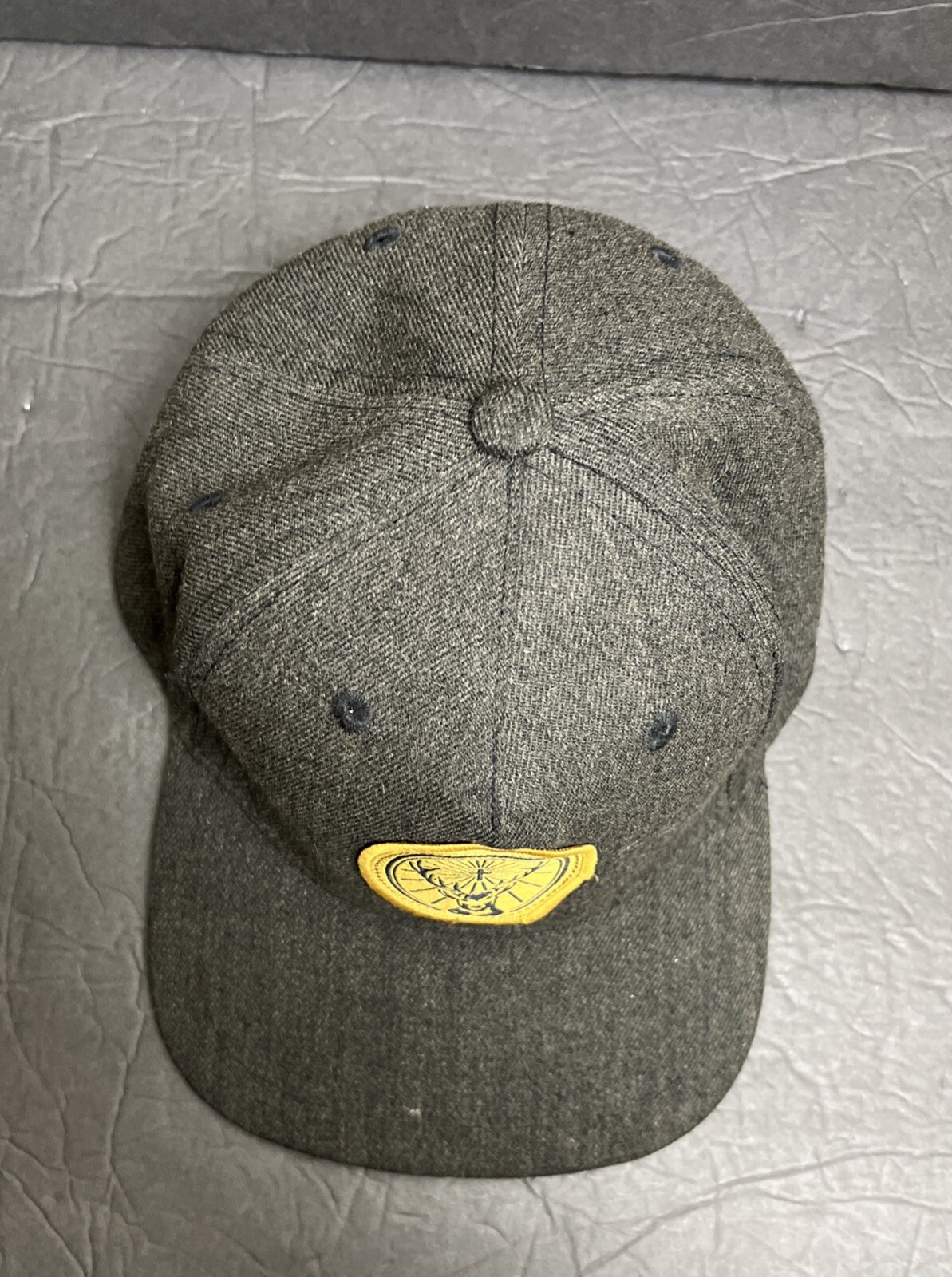 Jaegermeister Baseball Cap Patch Drinking Rossi S… - image 2