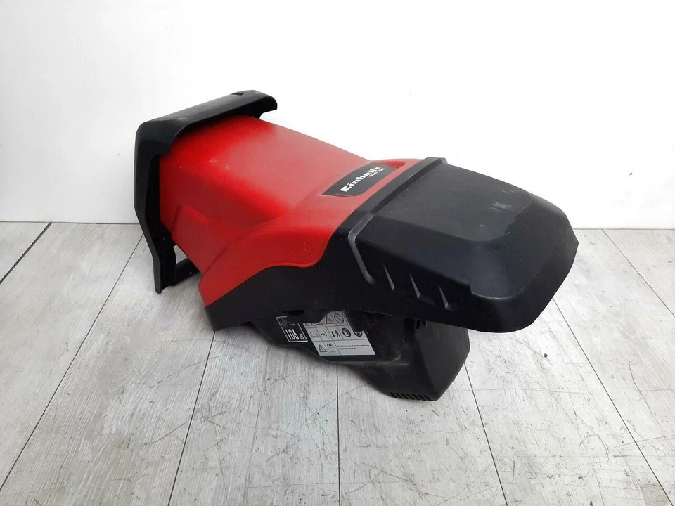 Häcksler EINHELL GC-KS 2540 2500W - Bild 3 von 4