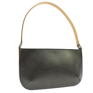 LOUIS-VUITTON-FOWLER-SHOULDER-BAG-BLACK-MONOGRAM-MAT-M55142-AUTHENTIC-WA00604d